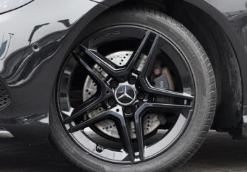 Mercedes Klasa E W212 Coupe Facelifting 220 CDI 170KM 2015 Mercedes-Benz Klasa E AMG Line Styling Led 204KM Tapicerka Skora, zdjęcie 10