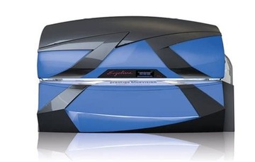 Солярий Ergoline Prestige Bluevision