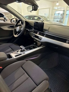 Audi A4 B9 Avant Facelifting 2.0 35 TDI 163KM 2022 Audi A4 Avant 35 TDI 163 KM S Tronic Salon PL Serwisowany FV23 2.0, zdjęcie 36