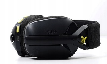 Наушники LOGITECH G435 Черные