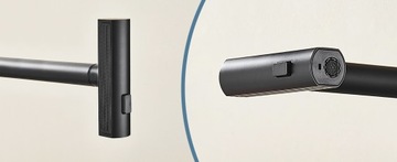 Смеситель для кухни с изливом Смеситель для кухни STANDING ЧЕРНЫЙ