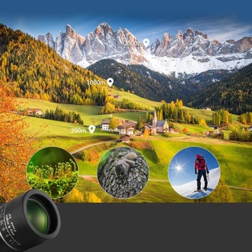 МОНОКУЛЯРНЫЙ РИСКОП БИНОКЛЯРНЫЙ ТЕЛЕСКОП 16Х52 БАК-4