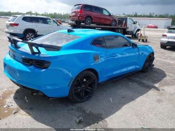 Chevrolet Camaro VI Coupe 6.2 455KM 2020 Chevrolet Camaro LT1 2020 6.2l 6.2 Benzyna 455KM, zdjęcie 5