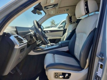BMW X7 2024 BMW X7 Xdrive40i 2024 3.0 Benzyna 375KM, zdjęcie 7