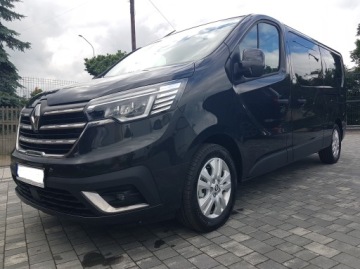 Renault Trafic III Combi 2.0 dCi  150KM 2024 RENAULT TRAFIC 8 OSÓB 2xDRZWI BOCZNE PRZESUWNE DŁUGI L2H1 BOGATE WYPOSAŻENI, zdjęcie 29