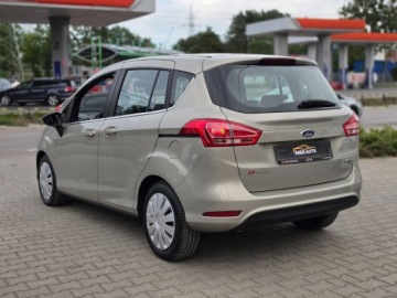 Ford B-MAX 2013 Ford B-MAX 1.0 105KM Kamera Cofania Tempomat Keyless Grzane Fotele 105KM, zdjęcie 4