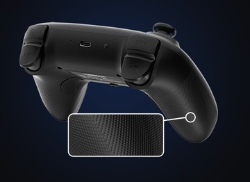 Pad do gier ANBERNIC RG P01 gamepad iOS Android Stem Switch Black Gyro PL