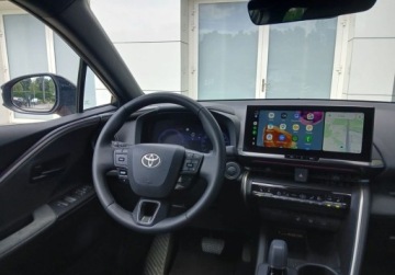 Toyota C-HR II SUV 1.8 Hybrid 140KM 2025 Toyota C-HR C-HR Executive FV23 Salon PL ASO 1 wl. KINTO, zdjęcie 4