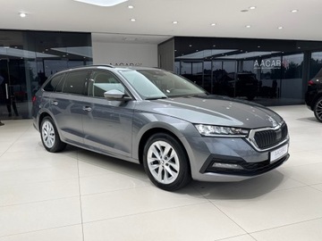 Skoda Octavia IV Kombi 2.0 TDI 150KM 2022 Skoda Octavia Ambition / 1 właściciel / Salon Pols, zdjęcie 4
