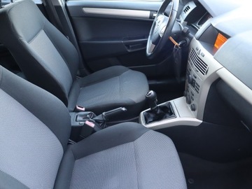 Opel Astra H Hatchback 5d 1.6 ECOTEC 115KM 2008 Opel Astra 1.6 16V, Klima, Klimatronic,ALU, zdjęcie 8
