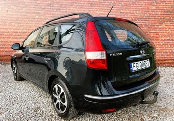 Hyundai i30 I Hatchback 1.4 109KM 2009 Hyundai i30 Klima Hak Isofix Gwarancja w cenie Warszawa VFJJ 1.4 Benzyna, zdjęcie 2