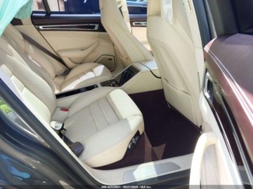 Porsche Panamera II Executive 4.0 550KM 2018 Porsche Panamera Turbo 2018 4.0l 4.0 Benzyna 550KM, zdjęcie 12