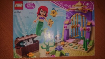 Lego 41050 Disney Ariel's Amazing Treasures