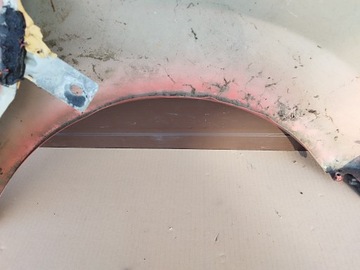 BLATNÍK LEVÝ PŘEDNÍ FORD KA MK2 II 2008-2016