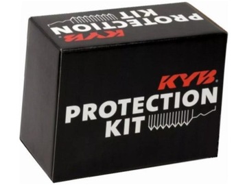 2× KYB 912023 KRYT / PÍST VZDUCH TLUMIČ