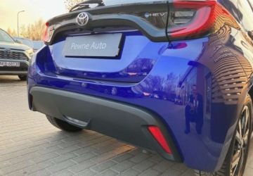 Toyota 2025 Toyota Yaris Toyota Yaris Hybrid 1.5 Style 1.5 Hybryda 116KM, zdjęcie 7