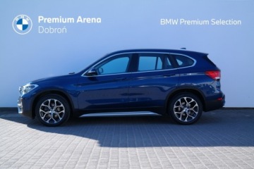 BMW X1 F48 Crossover Facelifting 2.0 18d 150KM 2022 BMW X1 BMW X1 xDrive18d xLine Adaptive LED HeadUp, zdjęcie 6