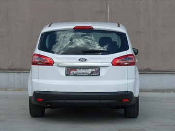Ford S-Max I Van 2.0 i 16V 145KM 2010 Ford S-Max 2.0 Ben.145KM/7-Os/Lift/Pełny Serwis, zdjęcie 8