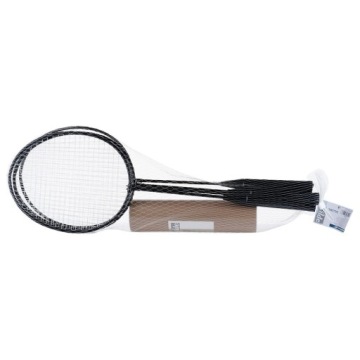 Большой НАБОР ДЛЯ БАДМИНТОНА, ракетки, воланы, игровой набор XXL.