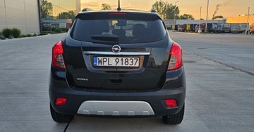 Opel Mokka I SUV 1.6 Ecotec 115KM 2015 Opel Mokka 1.6 BENZYNA 2015r. skora kamera cofania kierownica podgrzewana, zdjęcie 17