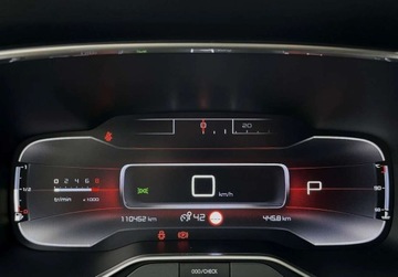 Citroen C5 Aircross SUV 1.6 PureTech 181KM 2019 Citroen C5 Aircross 180KM automat BEZWYPADKOWY gwarancja kamera 110.0, zdjęcie 19