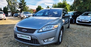 Ford Mondeo IV Sedan 2.0 Duratec 145KM 2009 Ford Mondeo BENZYNA converse NAWIGACJA sedan super OKAZJA 2.0