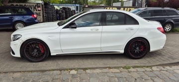 Mercedes Klasa C W205 Limuzyna AMG AMG 63 S 510KM 2015 MERCEDES-BENZ KLASA C AMG s C 63 S 510 KM W205, zdjęcie 23