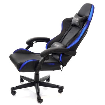 VENOM CHAIRS RGB Поворотное игровое кресло со светодиодной подсветкой 8.1