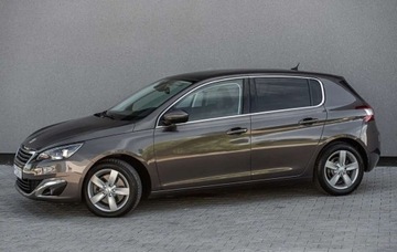 Peugeot 2014 Peugeot 308 ALLURE 1.6B 156Ps Full Ledy Panorama Skora Navi Kamera BEZWYPA, zdjęcie 10