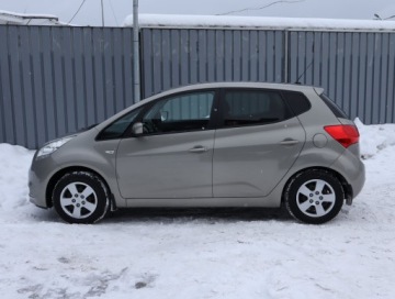 Kia Venga Mikrovan Facelifting 1.6 DOHC 124KM 2016 Kia Venga 1.6 CVVT, Salon Polska, Serwis ASO, zdjęcie 2