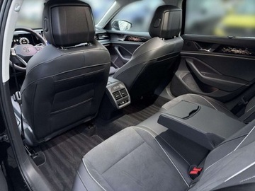 Volkswagen Passat B8 Variant Facelifting 2.0 TDI SCR 150KM 2025 Volkswagen Passat Variant LED Matrix tempomat ACC Digital Cockpit nawi, zdjęcie 32