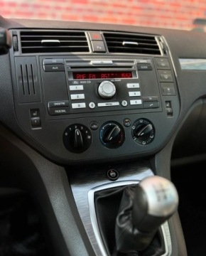 Ford Focus II Hatchback 5d 1.8 Duratec Flexifuel 125KM 2007 Ford Focus C-Max LPG hak Klima Gwarancja w cenie Warszawa VLFK 1.8 125KM, zdjęcie 19