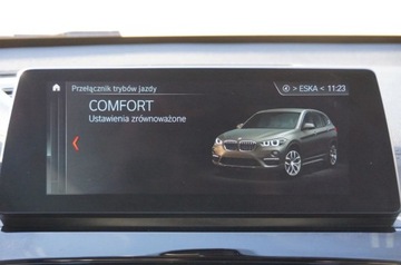 BMW X1 F48 Crossover Facelifting 2.0 20d 190KM 2020 BMW X1 2.0 Diesel 190 KM, 4x4, Navi, Full LED, Polskora, HeadUp, GWARANCJA, zdjęcie 16