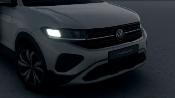 Volkswagen T-Cross SUV Facelifting 1.0 TSI 115KM 2026 Volkswagen T-Cross Life Plus 1.0 TSI 116 KM, zdjęcie 6