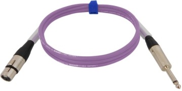 SOMMER STAGE MIKROFONOWY XLR - JACK ROXTONE 100m