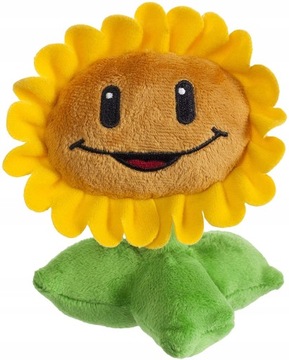 Plants vs. Zombies Pluszak Słonecznik Maskotk 30cm