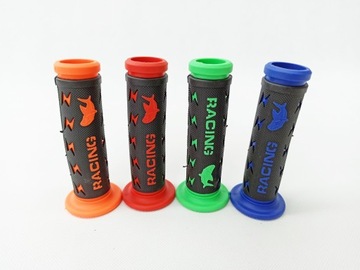 ЧЕРНЫЙ КРАСНЫЙ RIPS CROSS ENDURO SUPER