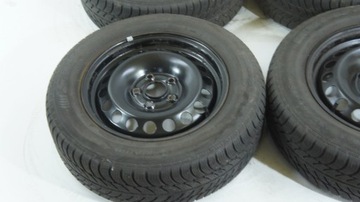 K7932 5x112 6Jx15 ET47 Volkswagen стальные диски