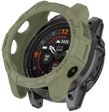 Etui Ochronne do Garmin Fenix 7 / 7 Solar / Epix Pro 2 Gen / 47mm