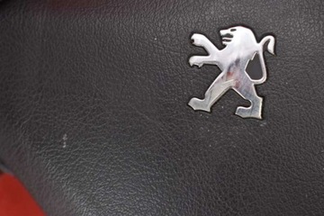 AIRBAG ULOŽENÍ VZDUCHOVÁ ŘIDIČE 96701085ZD PEUGEOT 206 PLUS 09-13