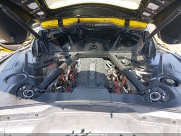 Chevrolet Corvette C7 2025 Chevrolet Corvette Stingray 2LT 2025 6.2l 6.2 Benzyna 495KM, zdjęcie 4