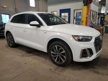 Audi Q5 II 2023 Audi Q5 Premium Plus 45 2023 2.0l 2.0 Benzyna 261KM, zdjęcie 4