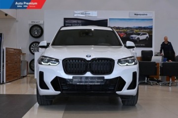 BMW X3 G01 SUV Facelifting 2.0 20d 190KM 2022 BMW X3 xDrive20dFV23Reflektor LEDFotel SportowyM Pakiet Sportowy 2.0, zdjęcie 2
