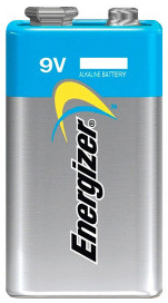 Щелочная батарея ENERGIZER 6LR61 9 В