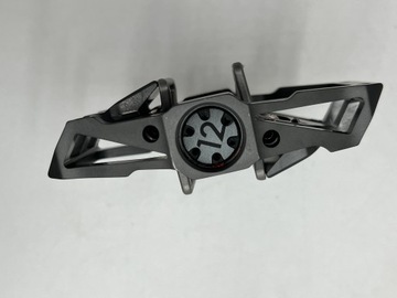 Велосипедные педали Enduro TIME Speciale 12 + клипсы BLOCKS для электронного велосипеда эндуро MTB