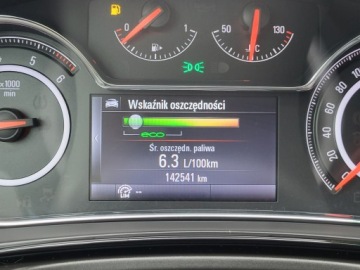 Opel Insignia I Sports Tourer Facelifting 2.0 CDTI ECOFLEX 120KM 2015 Opel Insignia 2.0D, 120KM, Niski przebieg, zdjęcie 21