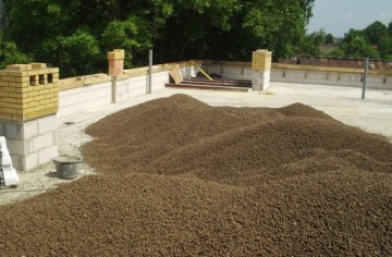 СТРОИТЕЛЬСТВО LCA Заменяет пенополистирол 80л