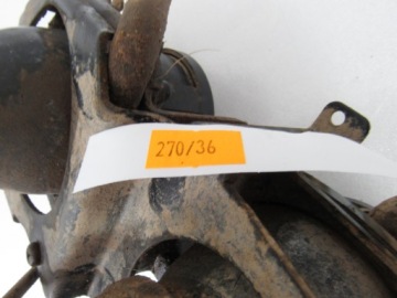 Передняя левая фара Cectek Gladiator 500, 13r