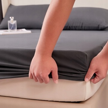 OCHRANIACZ NIEPRZEMAKALNY FROTTE 140x200 MATERAC