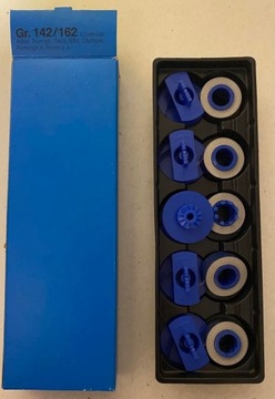 TRIUMPH ADLER FACIT IBM GRUPPE 142/162 COVER-UP 5P